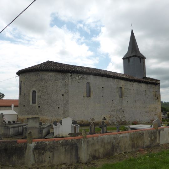 Église Saint-Martin de Lias-d'Armagnac