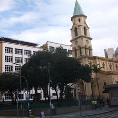 Santa Cecília Church