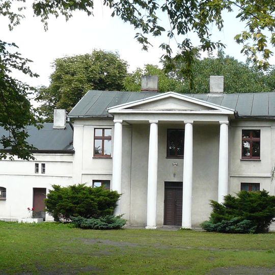 Dom Ciesielczyków w Poznaniu