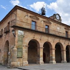 Palacio de la Antigua Audiencia Provincial de Soria