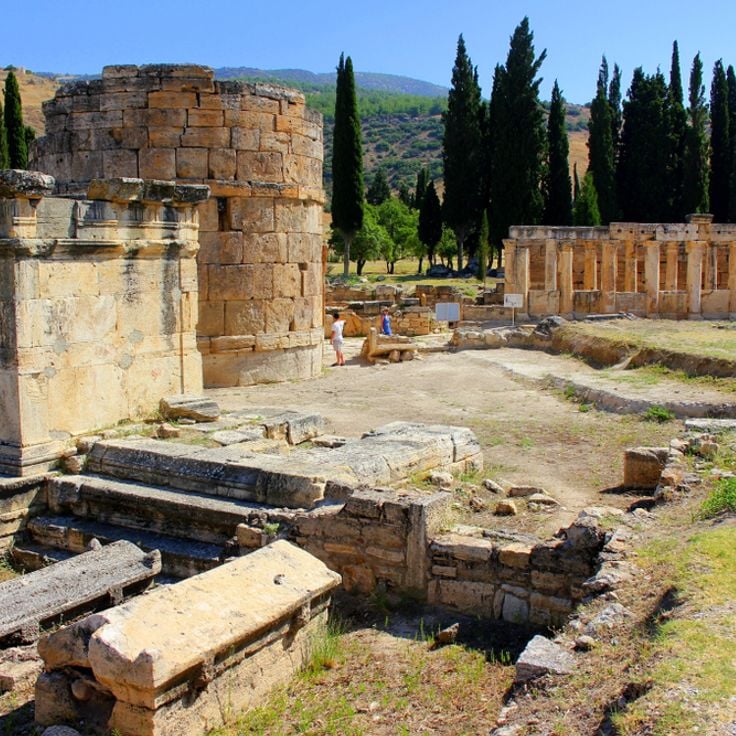 Theatre of Hierapolis