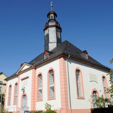 Kubach church