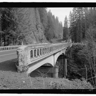 Pamelia Creek Bridge