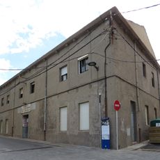 Salí de Can Callol i Serrats