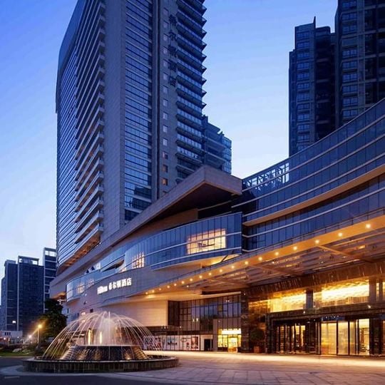Hilton Foshan