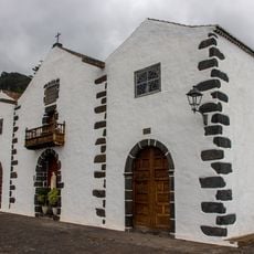 Parish Church of San Blas (Villa de Mazo)