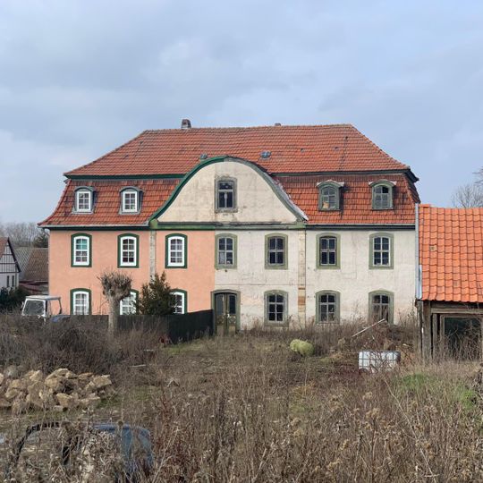 Gutshaus Gundersleben