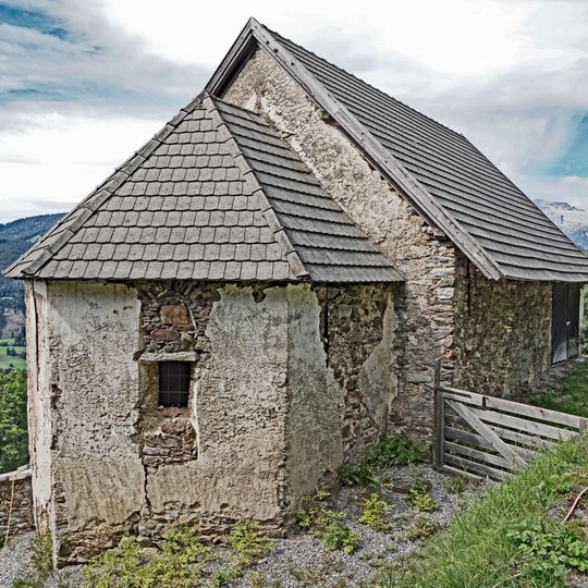 Former Kirche St. Ulrich am Platz