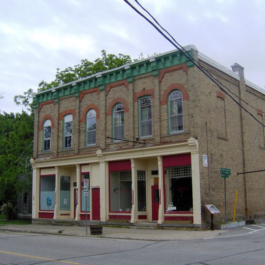 Independent Odd Fellows Ridgely Lodge