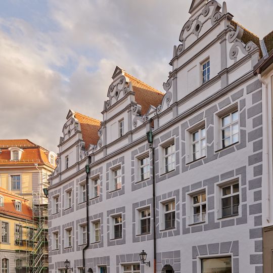 Ehemaliges markgräfliches Gästehaus