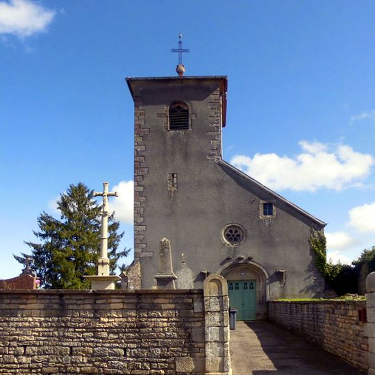 Église Saint-Martin de Montdoré