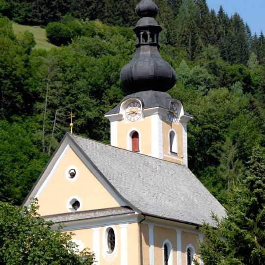 Pfarrkirche Bad Kleinkirchheim