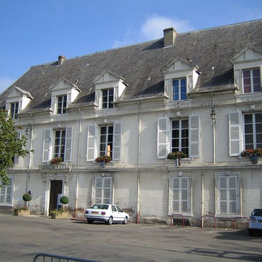 Hôtel de ville d'Aire-sur-l'Adour