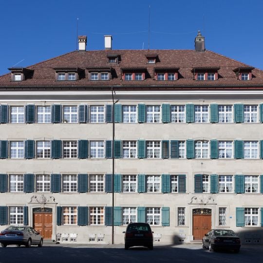 Zellwegerscher Doppelpalast