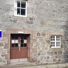 Taylor Building Block E, 38 - 48 High Street, Old Aberdeen, Aberdeen