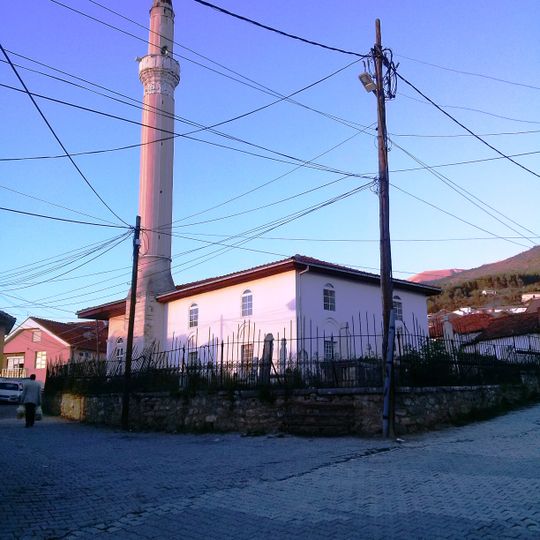 Hünkâr Mosque, Debar