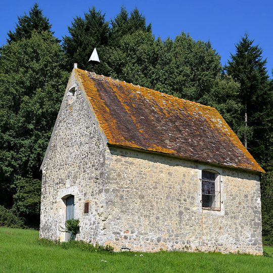 Chapelle Saint-Jacques de Bois d'Écuenne
