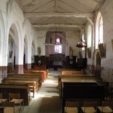 Église Saint-Martin de Lierville