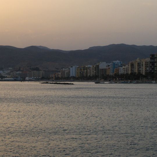 Costa de Almería