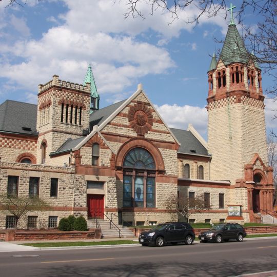 Christ Episcopal Church