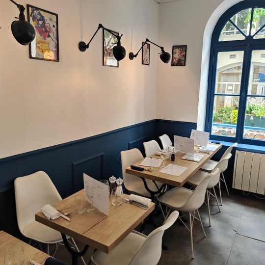 La table de Rueil