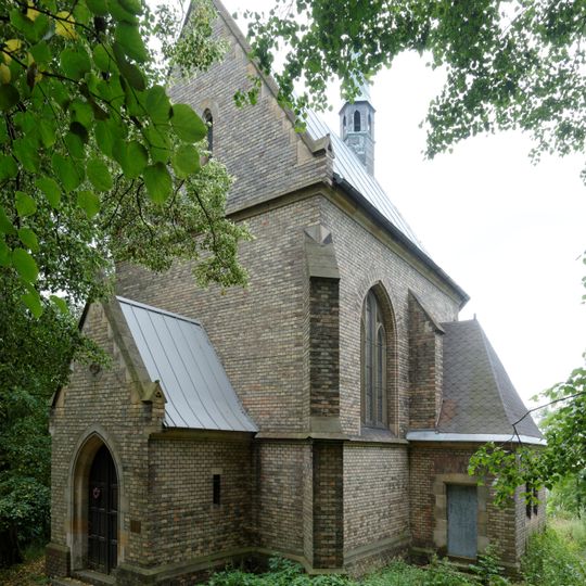 Chapel of Virgin Mary of Sorrows, Beroun