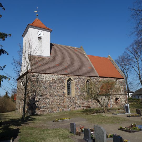 Dorfkirche Neukünkendorf