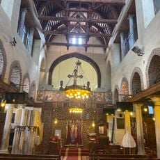 Saint Barbara Church