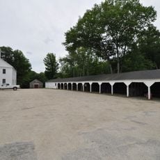 Francestown Town Hall and Academy and Town Common Historic District