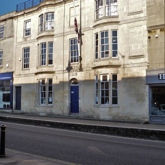 Melksham Conservative Club