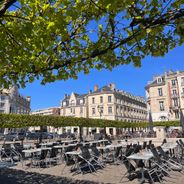 Instagram photo locations in Reims