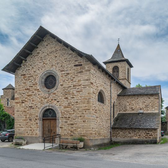 Église Saint-Étienne de Taurines