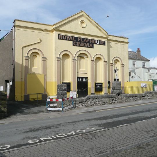 Royal Playhouse Cinema