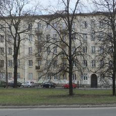 Dom SM Urzędników Magistratu