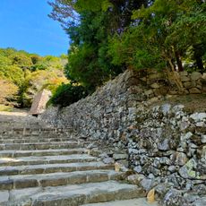 安土城跡