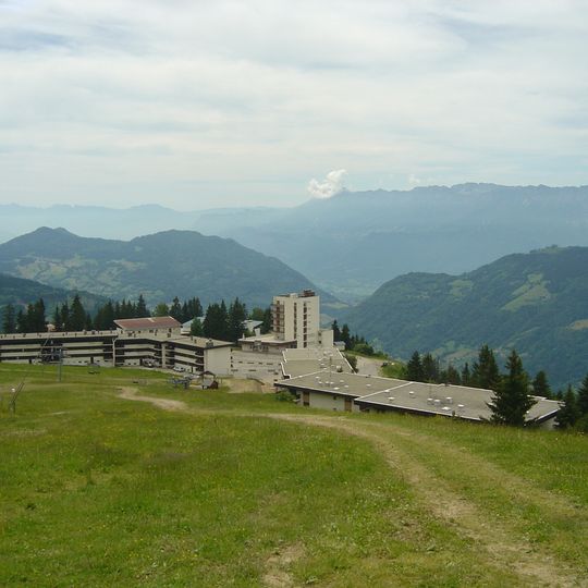 Le Collet d'Allevard