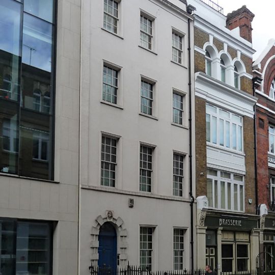 23, Great Pulteney Street W1