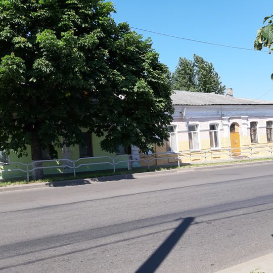 Bacharava Street 40, Babrujsk