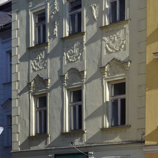 Masarykovo náměstí 21