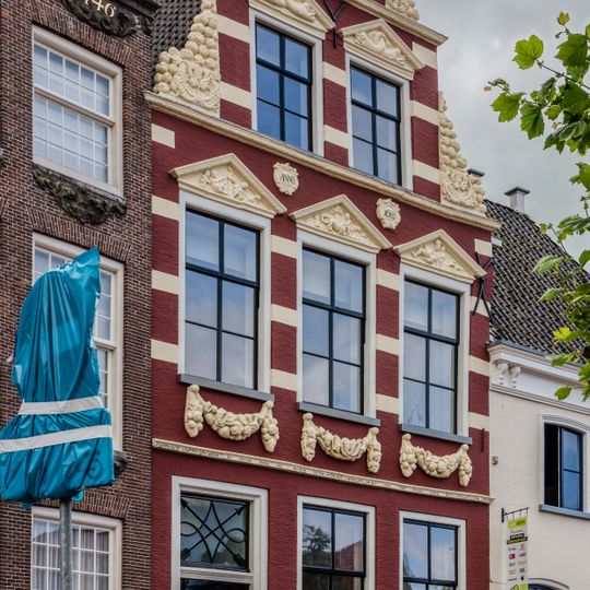 Voorstraat 51, Franeker