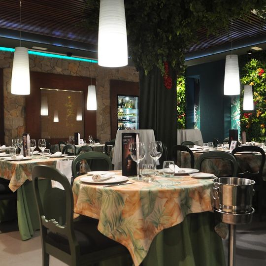 Restaurante Baco Getafe