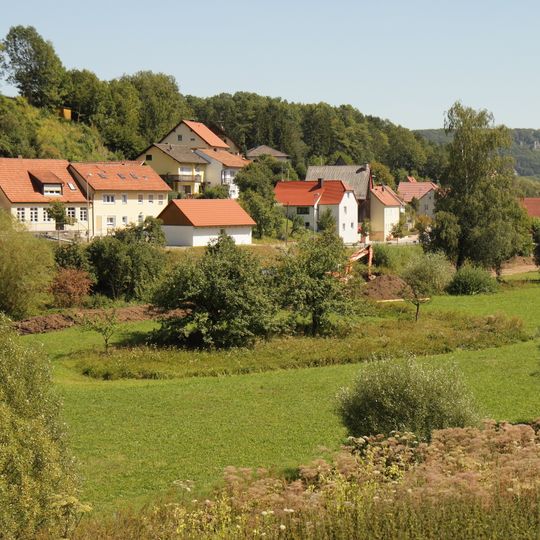 Turmhügel Zoggendorf