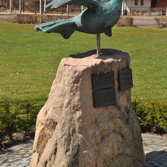 Vredesmonument