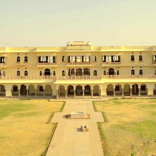 Mundota Fort and Palace