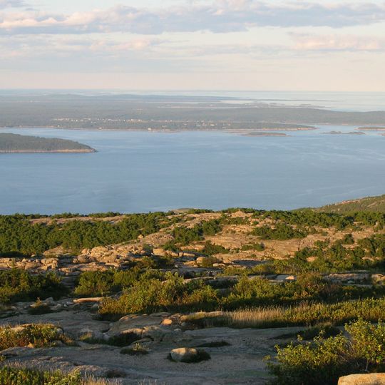Mount Desert Island