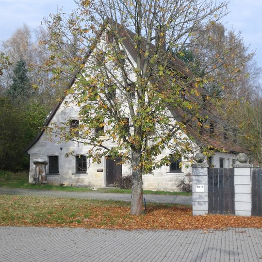 Ehemaliges Wohnstallhaus in Altdorf bei Nürnberg