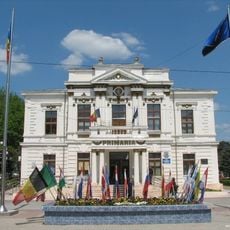 Primăria veche din Călărași