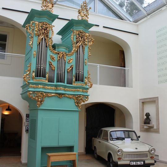 Landesmuseum Burgenland