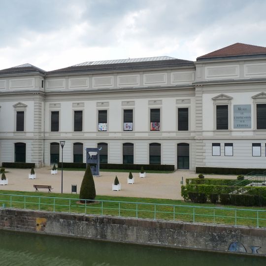 Musée de l'impression sur étoffes