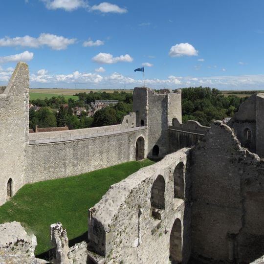 Château d'Yèvre-le-Châtel